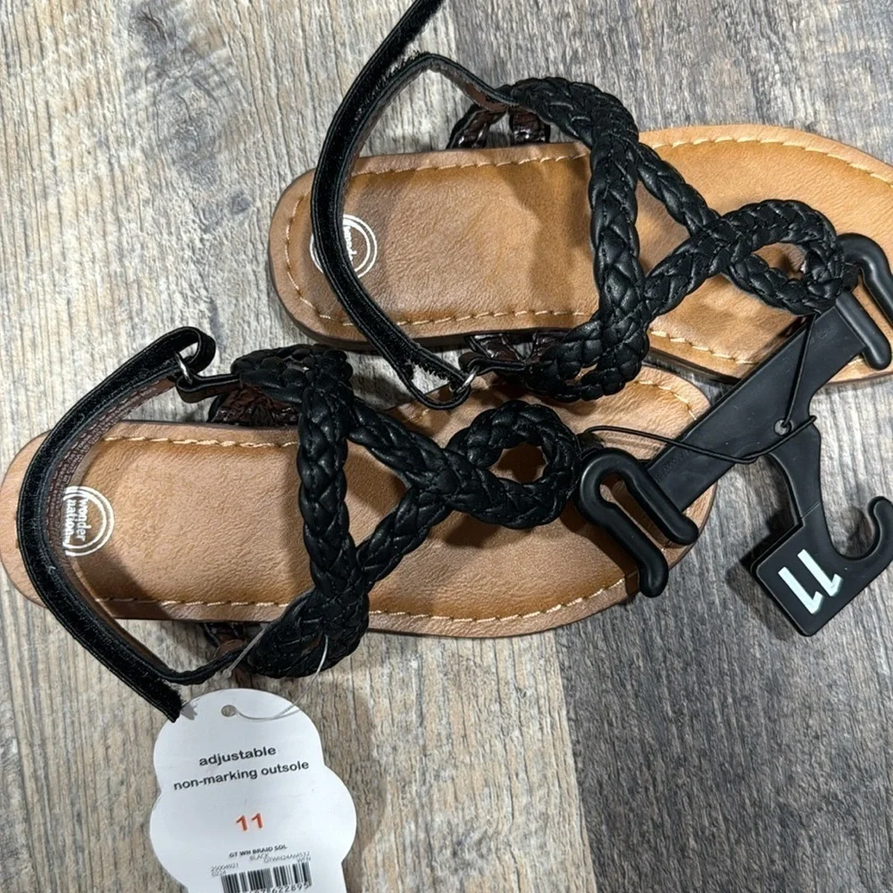 Wonder nation girls shoes